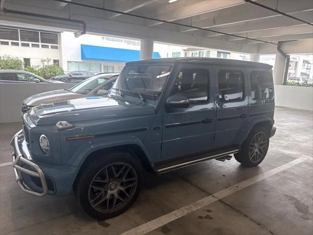 2026 Mercedes-Benz AMG G 63 AMG G 63 for sale in Coral Gables, FL
