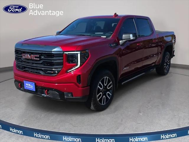 2024 GMC Sierra 1500 4WD Crew Cab Short Box AT4 for sale in Turnersville, NJ
