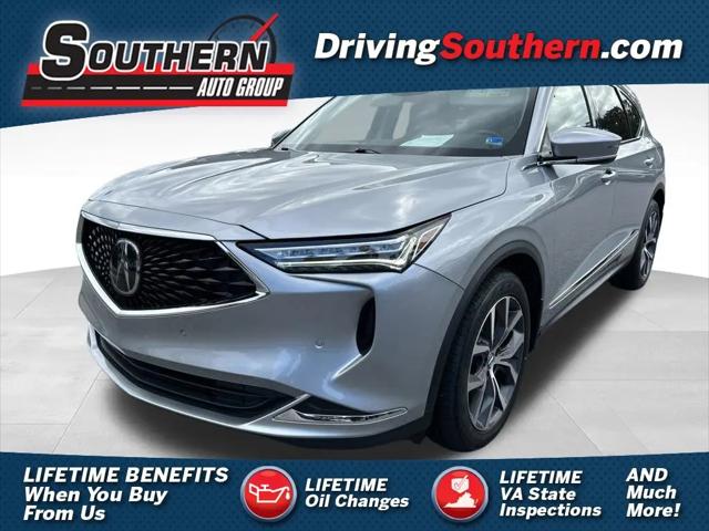 2024 Acura MDX Technology Package for sale in Newport News, VA