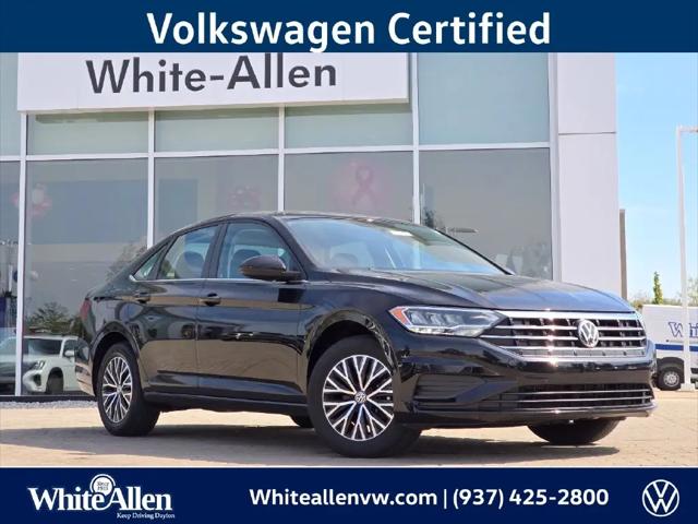 2021 Volkswagen Jetta 1.4T S for sale near Dayton, OH