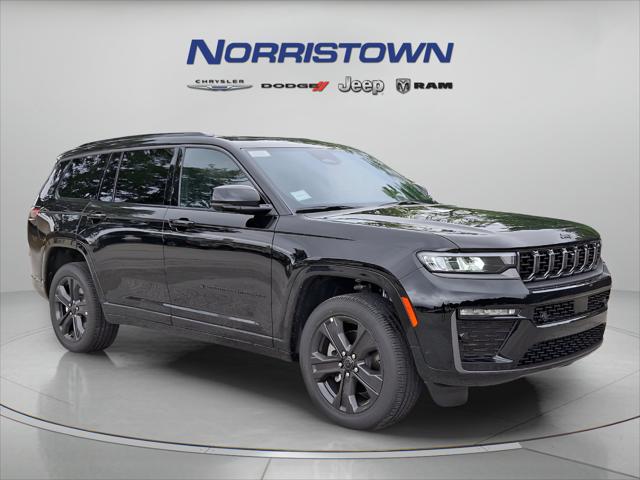 2027 Jeep Grand Cherokee GRAND CHEROKEE L LIMITED RESERVE 4X4 2027 Jeep Grand Cherokee GRAND CHEROKEE L LIMITED RESERVE 4X4