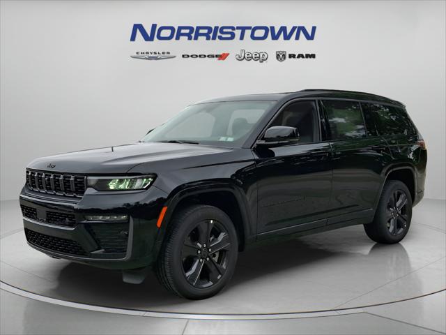 2027 Jeep Grand Cherokee GRAND CHEROKEE L LIMITED RESERVE 4X4 2027 Jeep Grand Cherokee GRAND CHEROKEE L LIMITED RESERVE 4X4