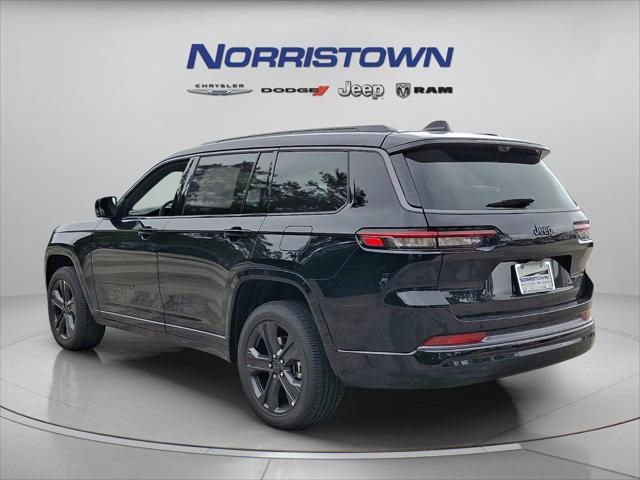 2027 Jeep Grand Cherokee GRAND CHEROKEE L LIMITED RESERVE 4X4 2027 Jeep Grand Cherokee GRAND CHEROKEE L LIMITED RESERVE 4X4