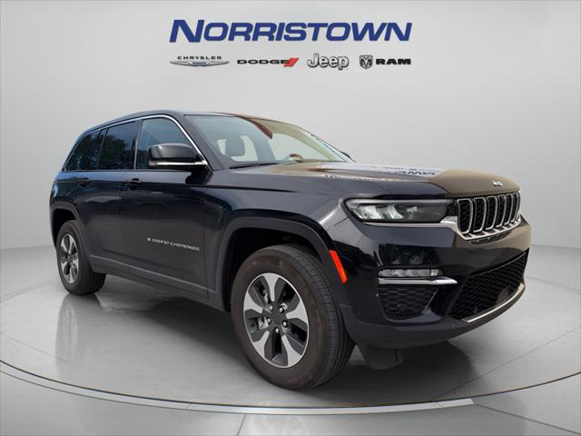 2023 Jeep Grand Cherokee 4xe 4xe 2023 Jeep Grand Cherokee 4xe 4xe