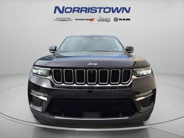 2023 Jeep Grand Cherokee 4xe 4xe 2023 Jeep Grand Cherokee 4xe 4xe