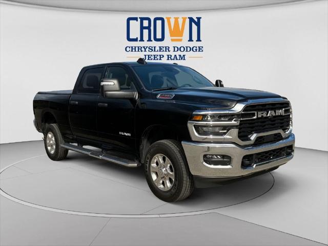 2026 RAM 2500 Big Horn Crew Cab 4x4 64 Box 2026 RAM 2500 Big Horn Crew Cab 4x4 64 Box
