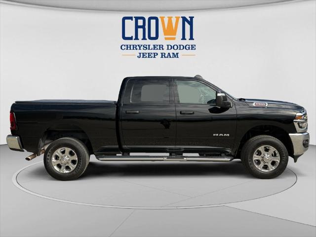 2026 RAM 2500 Big Horn Crew Cab 4x4 64 Box 2026 RAM 2500 Big Horn Crew Cab 4x4 64 Box