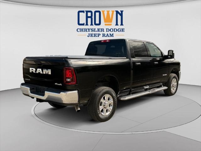 2026 RAM 2500 Big Horn Crew Cab 4x4 64 Box 2026 RAM 2500 Big Horn Crew Cab 4x4 64 Box