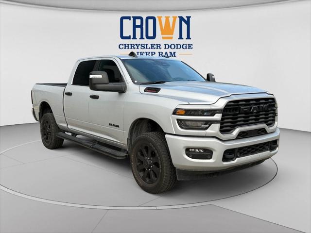 2026 RAM 2500 Big Horn Crew Cab 4x4 64 Box 2026 RAM 2500 Big Horn Crew Cab 4x4 64 Box
