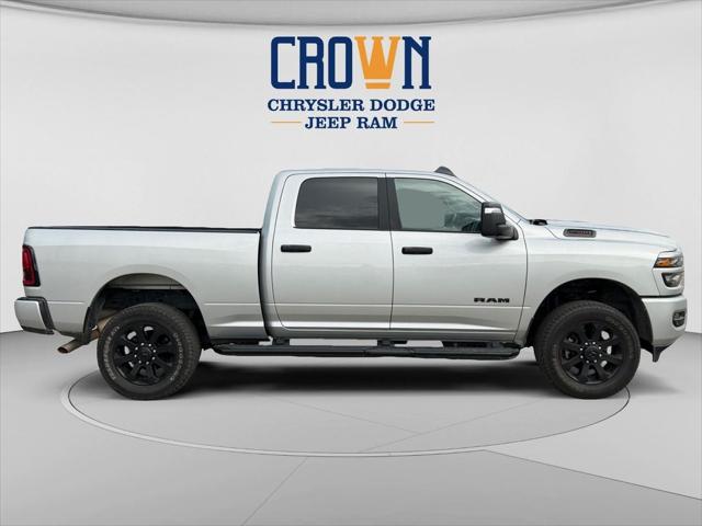 2026 RAM 2500 Big Horn Crew Cab 4x4 64 Box 2026 RAM 2500 Big Horn Crew Cab 4x4 64 Box