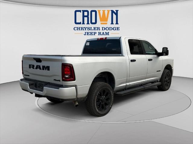 2026 RAM 2500 Big Horn Crew Cab 4x4 64 Box 2026 RAM 2500 Big Horn Crew Cab 4x4 64 Box