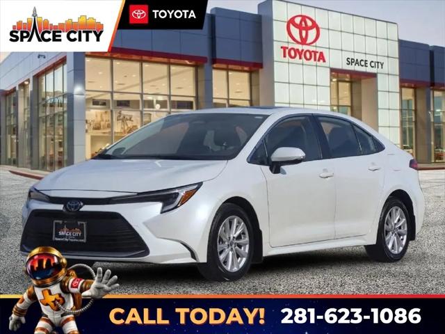 2024 Toyota Corolla Hybrid XLE for sale in Humble, TX
