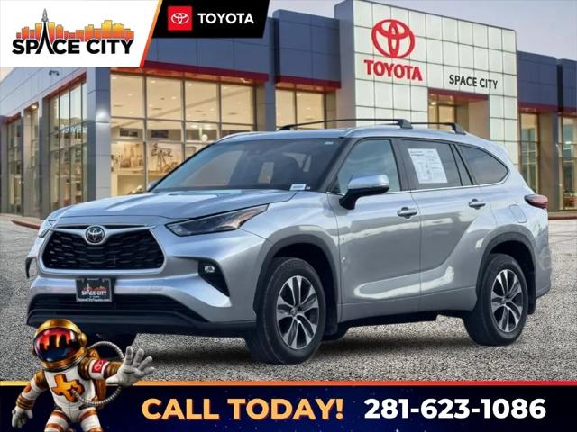 2024 Toyota Highlander XLE for sale in Humble, TX