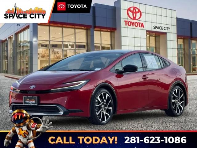 2024 Toyota Prius Prime XSE Premium for sale in Humble, TX