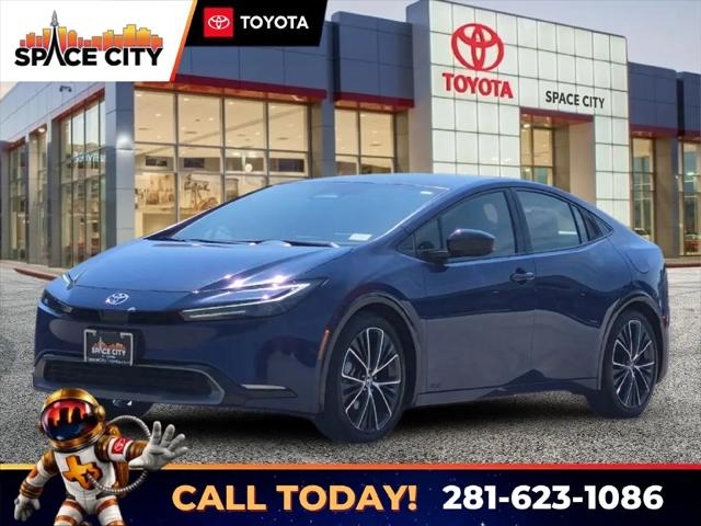 2024 Toyota Prius Limited AWD-e for sale in Humble, TX