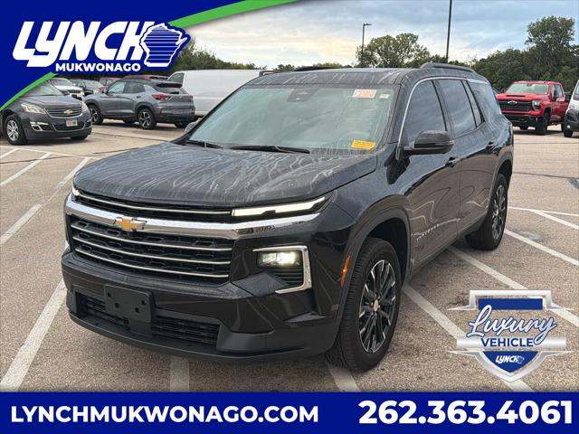 2025 Chevrolet Traverse LT for sale in Mukwonago, WI