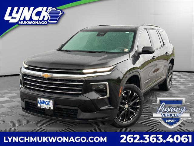2025 Chevrolet Traverse LT for sale in Mukwonago, WI