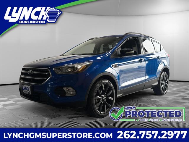 2019 Ford Escape Titanium for sale in Mukwonago, WI
