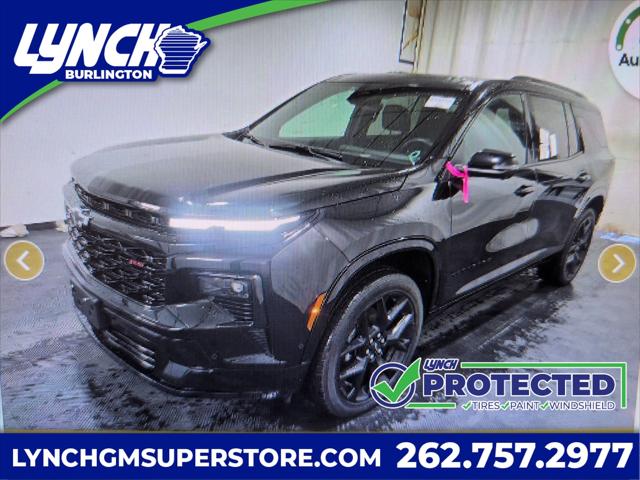 2024 Chevrolet Traverse RS for sale in Mukwonago, WI