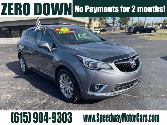 2019 Buick Envision FWD Essence for sale in Murfreesboro, TN