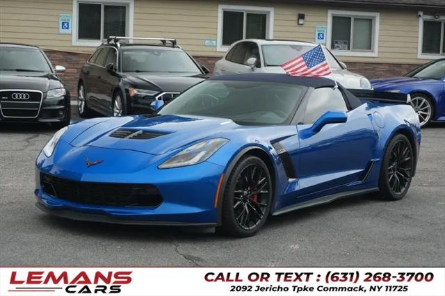 2016 Chevrolet Corvette Z06 for sale in Commack, NY