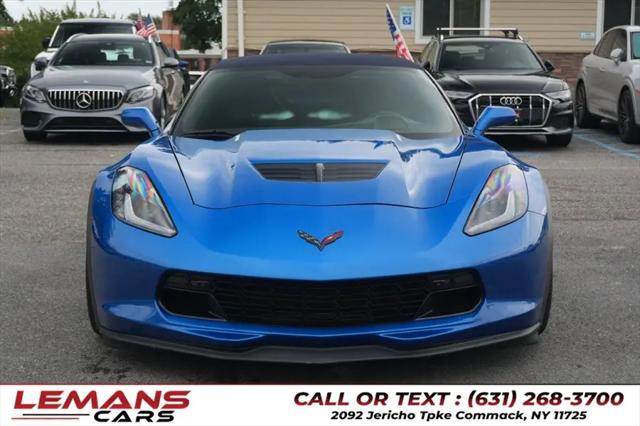 2016 Chevrolet Corvette Z06