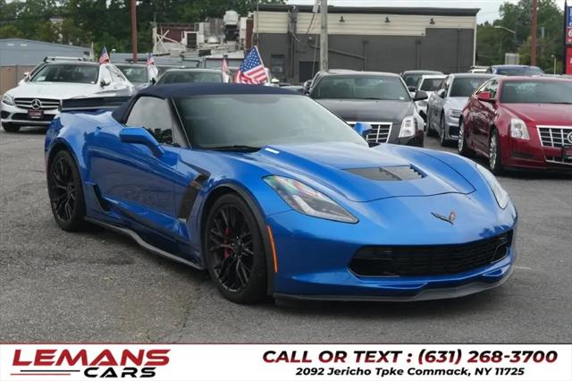 2016 Chevrolet Corvette Z06