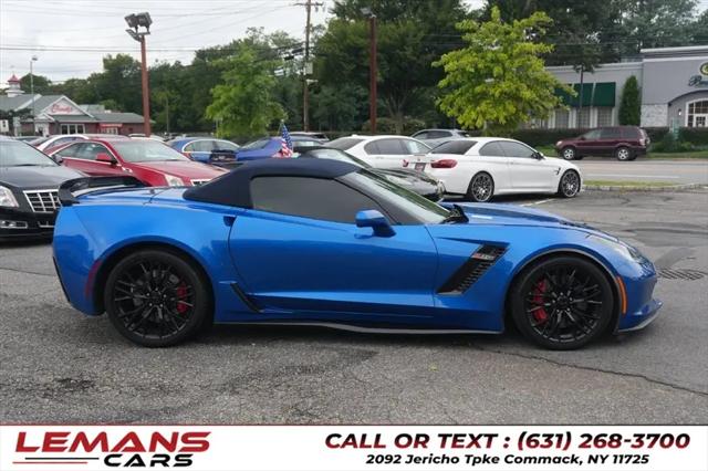 2016 Chevrolet Corvette Z06