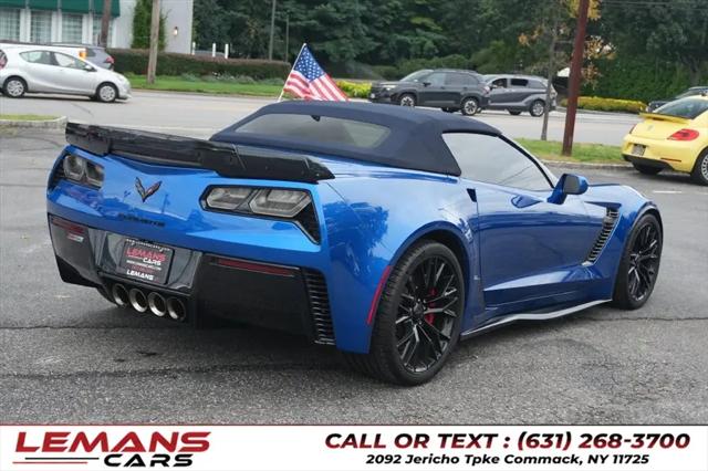 2016 Chevrolet Corvette Z06