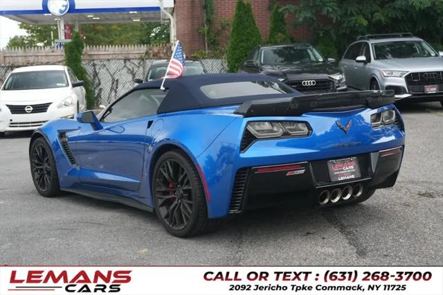 2016 Chevrolet Corvette Z06