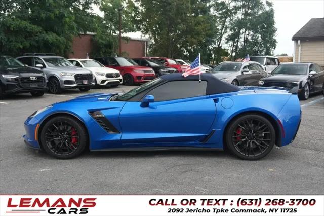 2016 Chevrolet Corvette Z06