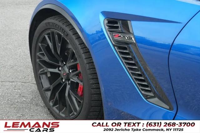 2016 Chevrolet Corvette Z06