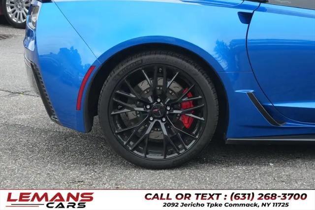 2016 Chevrolet Corvette Z06
