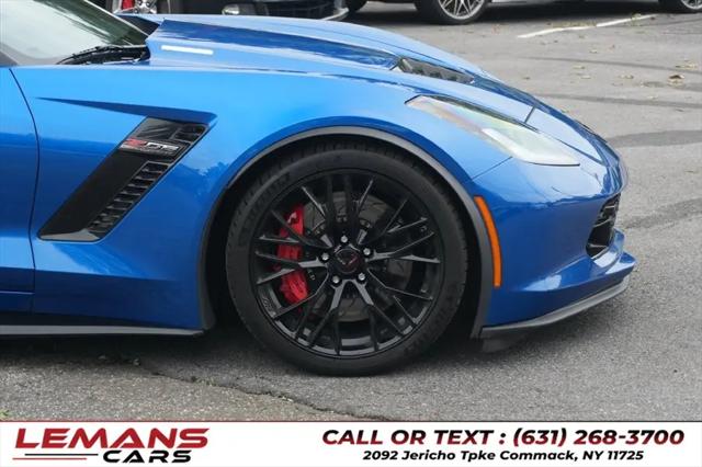 2016 Chevrolet Corvette Z06