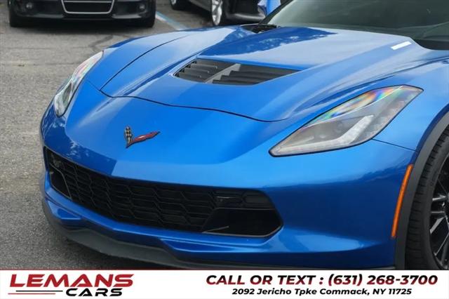 2016 Chevrolet Corvette Z06
