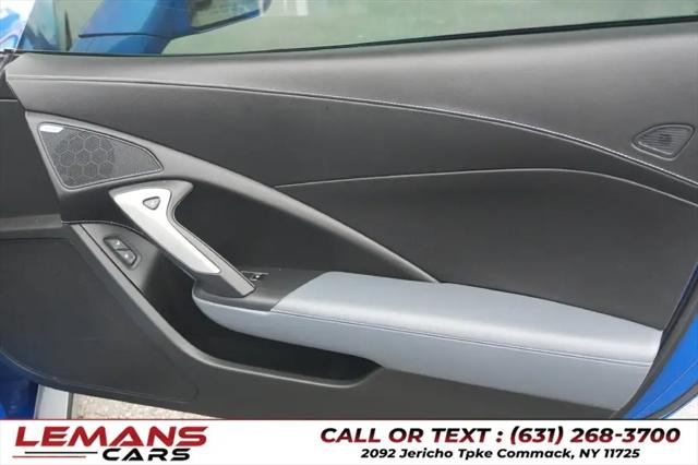 2016 Chevrolet Corvette Z06