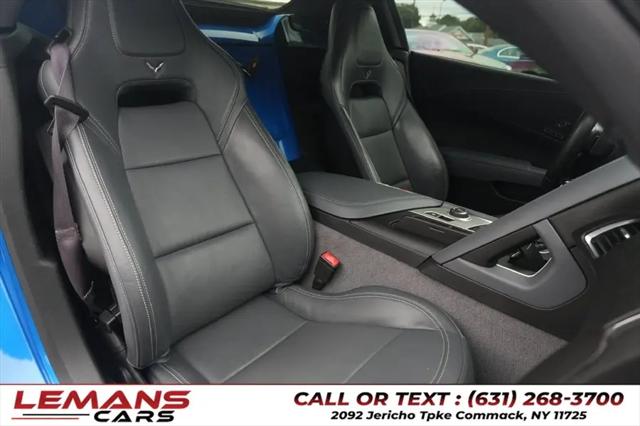 2016 Chevrolet Corvette Z06