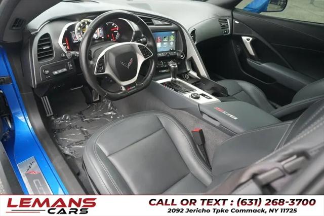 2016 Chevrolet Corvette Z06