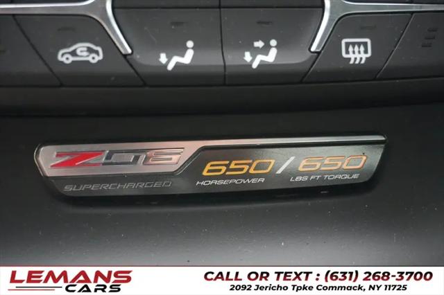 2016 Chevrolet Corvette Z06