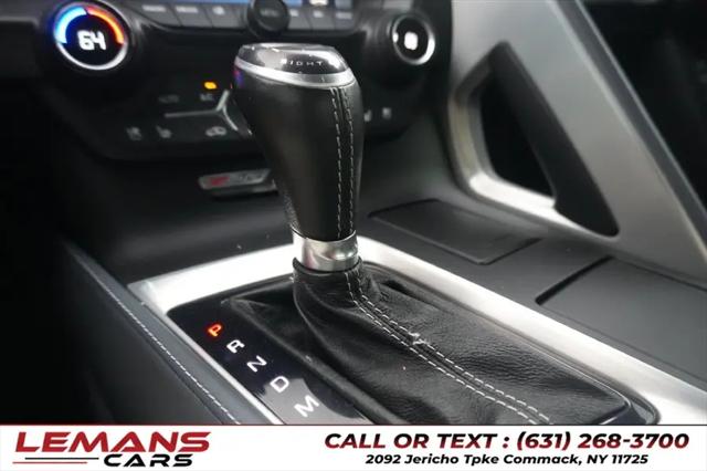 2016 Chevrolet Corvette Z06