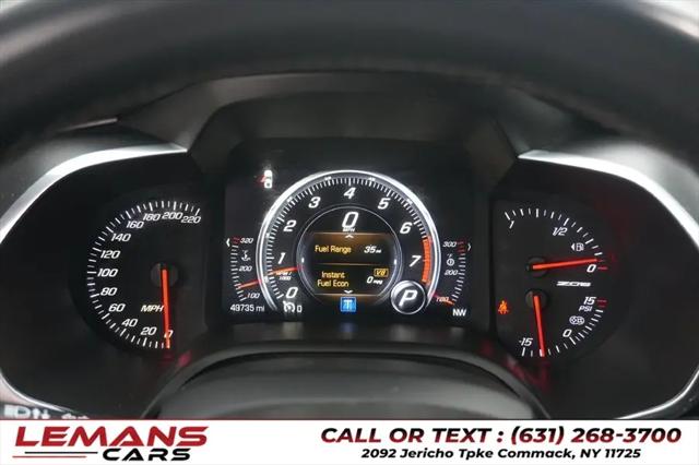 2016 Chevrolet Corvette Z06