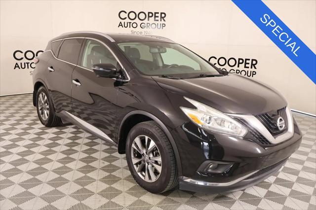 2016 Nissan Murano SL for sale in Midwest City, OK