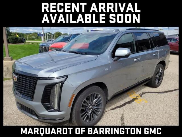 2025 Cadillac Escalade Sport Platinum for sale in Barrington, IL