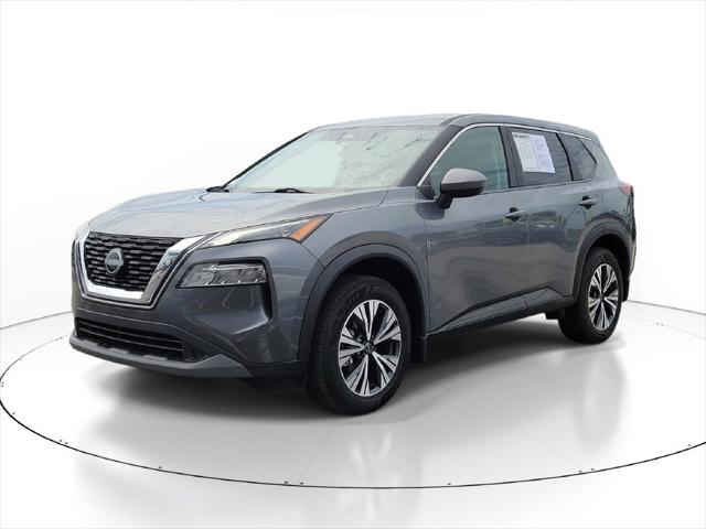 2023 Nissan Rogue SV Intelligent AWD