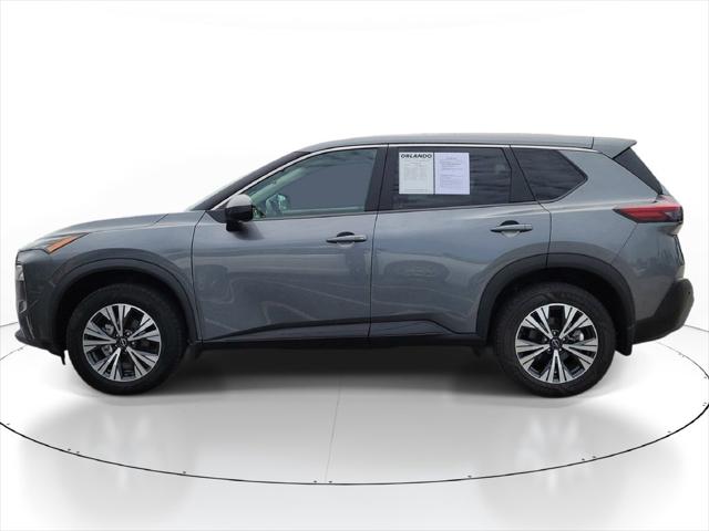 2023 Nissan Rogue SV Intelligent AWD
