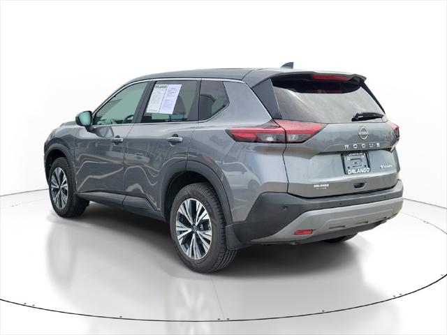 2023 Nissan Rogue SV Intelligent AWD