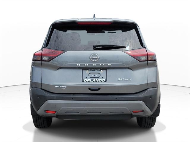 2023 Nissan Rogue SV Intelligent AWD