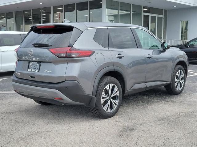 2023 Nissan Rogue SV Intelligent AWD