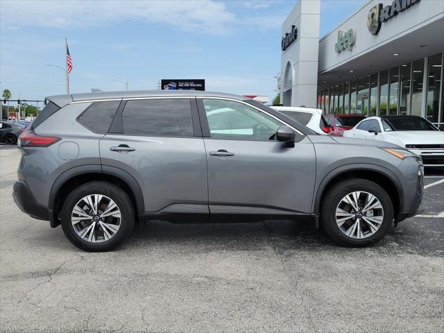 2023 Nissan Rogue SV Intelligent AWD