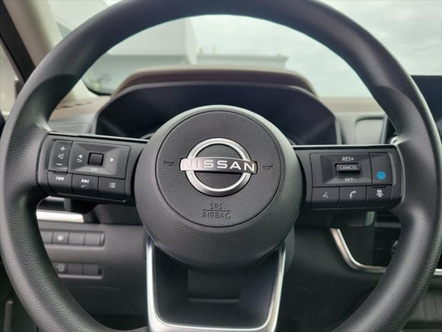 2023 Nissan Rogue SV Intelligent AWD
